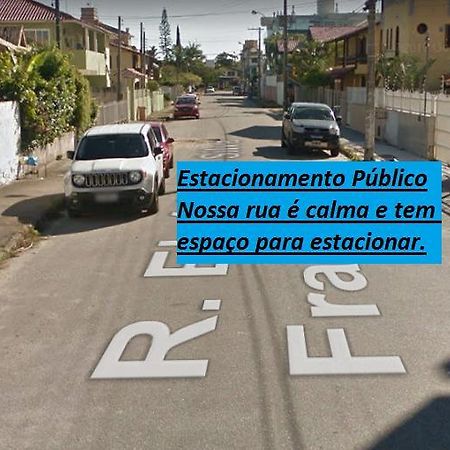 伊尔哈诺特公寓酒店 Florianópolis 外观 照片