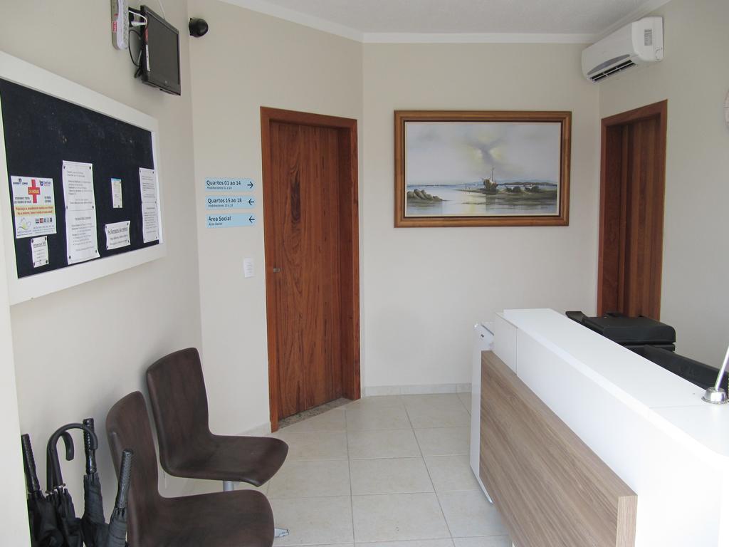 伊尔哈诺特公寓酒店 Florianópolis 外观 照片