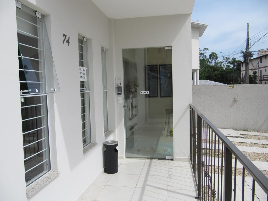 伊尔哈诺特公寓酒店 Florianópolis 外观 照片