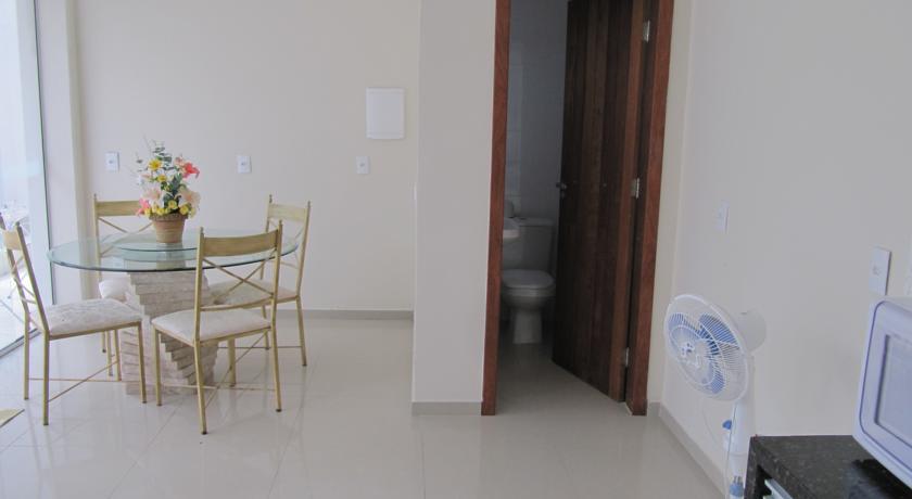 伊尔哈诺特公寓酒店 Florianópolis 外观 照片