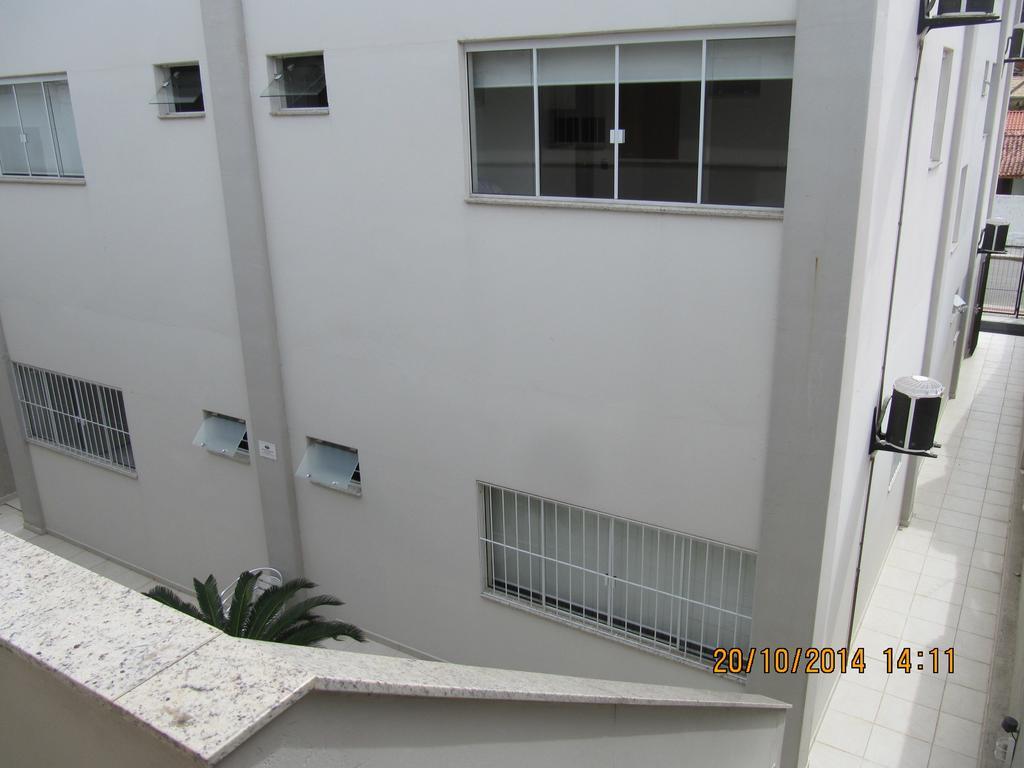 伊尔哈诺特公寓酒店 Florianópolis 外观 照片