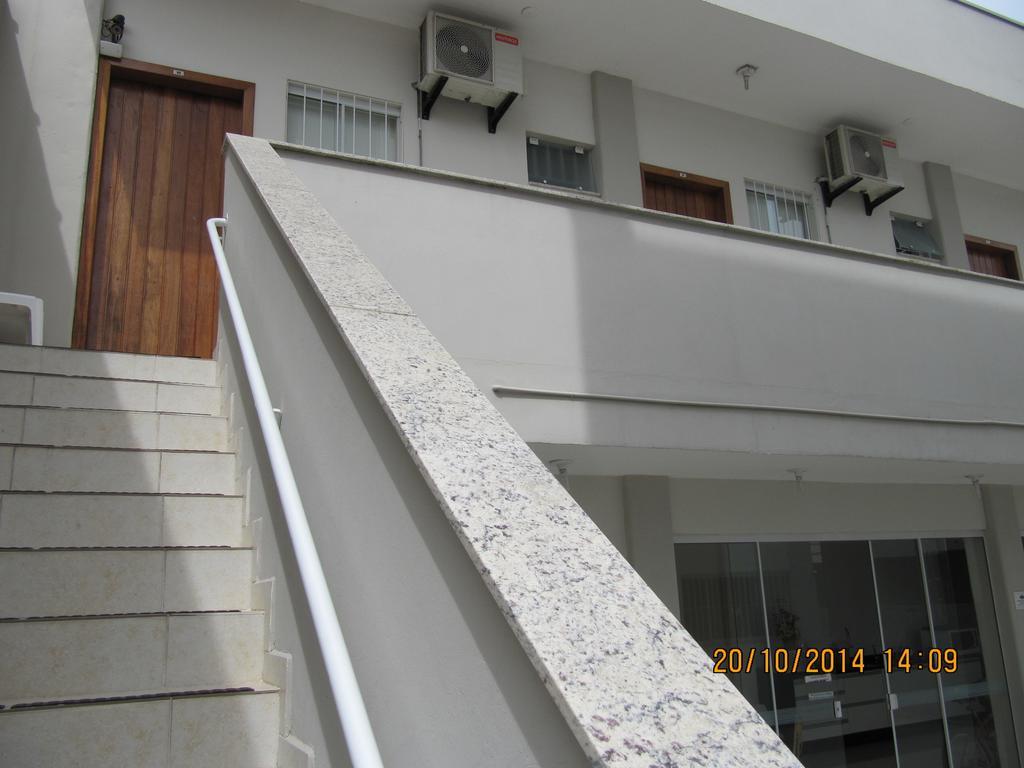 伊尔哈诺特公寓酒店 Florianópolis 外观 照片