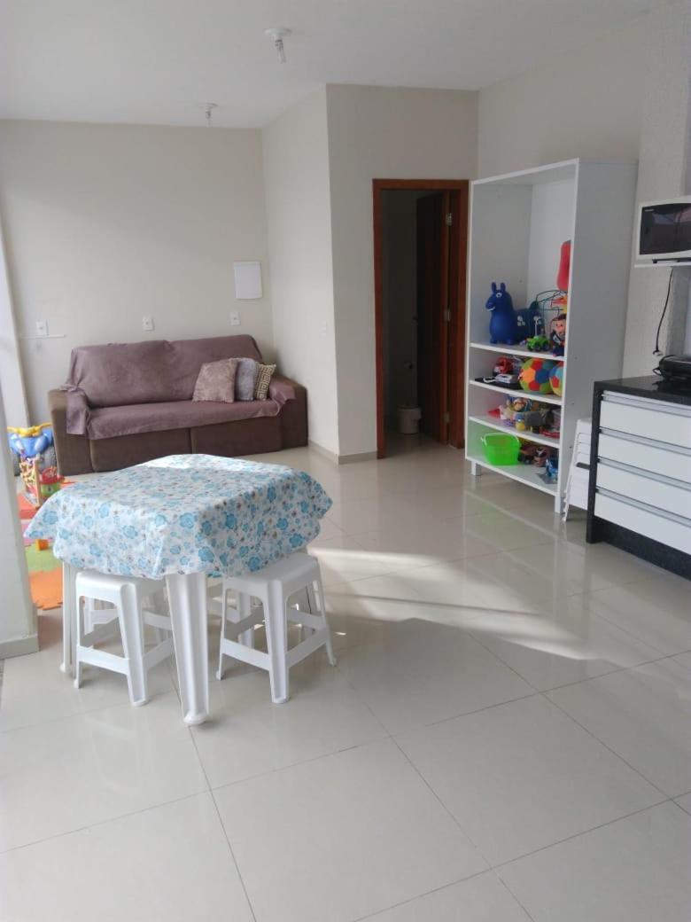 伊尔哈诺特公寓酒店 Florianópolis 外观 照片