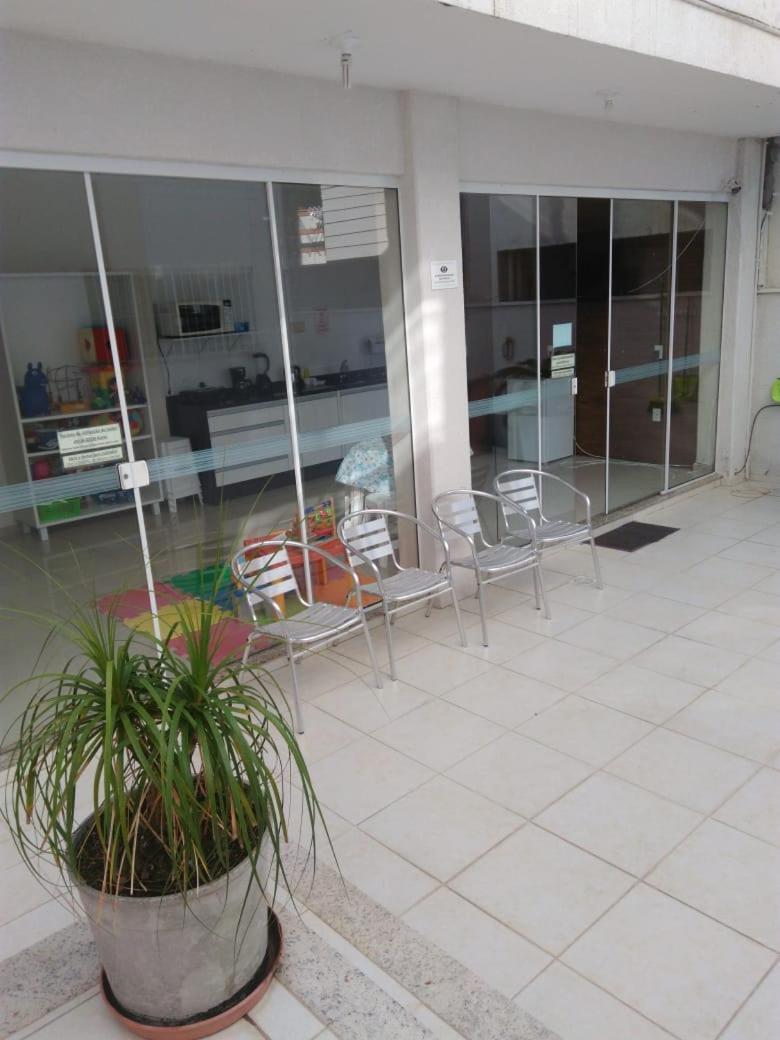 伊尔哈诺特公寓酒店 Florianópolis 外观 照片
