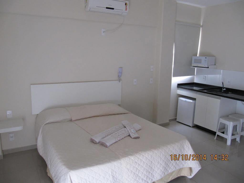 伊尔哈诺特公寓酒店 Florianópolis 外观 照片