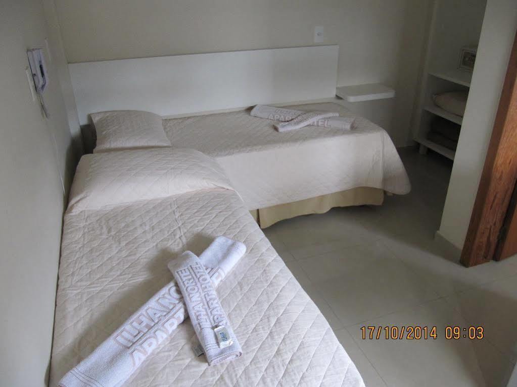 伊尔哈诺特公寓酒店 Florianópolis 外观 照片