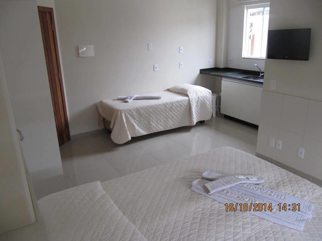 伊尔哈诺特公寓酒店 Florianópolis 外观 照片