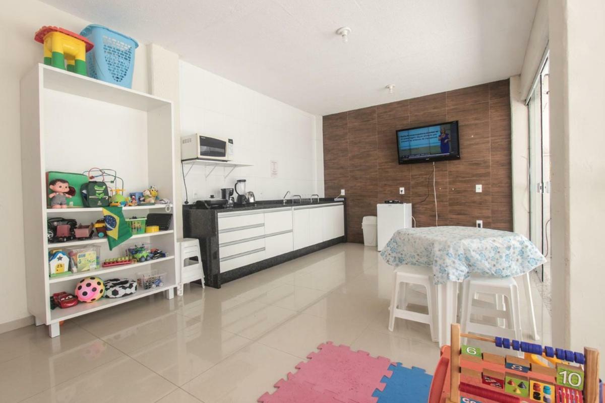 伊尔哈诺特公寓酒店 Florianópolis 外观 照片